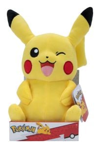 Pokemon 12" Pikachu Plush