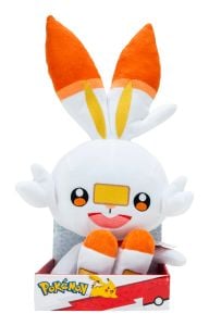 Pokemon 12" Scorbunny Plush