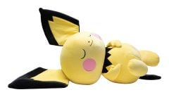 Pokemon 18" Sleeping Pichu Plush
