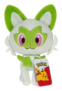 Pokemon 8" Sprigatito Plush