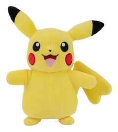 Pokemon 8" Female Pikachu Plush