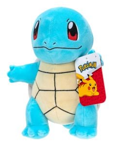 Pokemon 8" Squirtle Plush