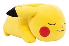 Pokemon 18" Sleeping Pikachu Plush