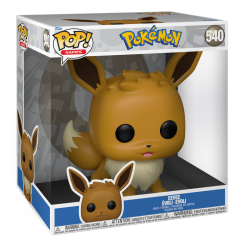 Pop! Games - Pokemon - 10" Eevee