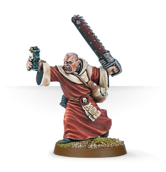 Preacher with Chainsword (Web)