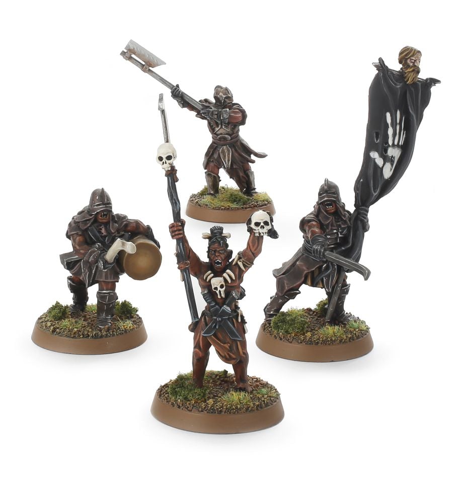 Uruk-hai™ Scout Command Pack