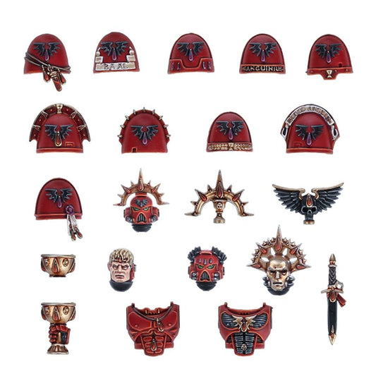 Blood Angels Upgrade Pack
