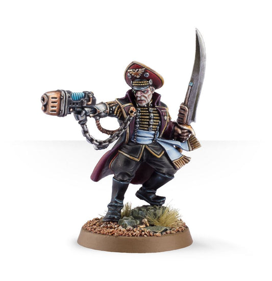 Officio Prefectus Commissar 47-20