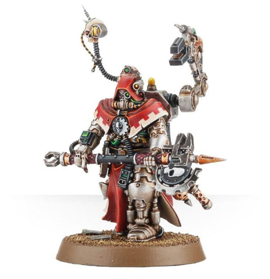 W40000 Adeptus Mechanicus Tech Priest Enginseer