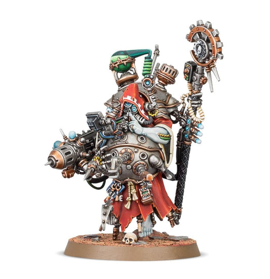 Adeptus Mechanicus Tech Priest Manipulus 59-21