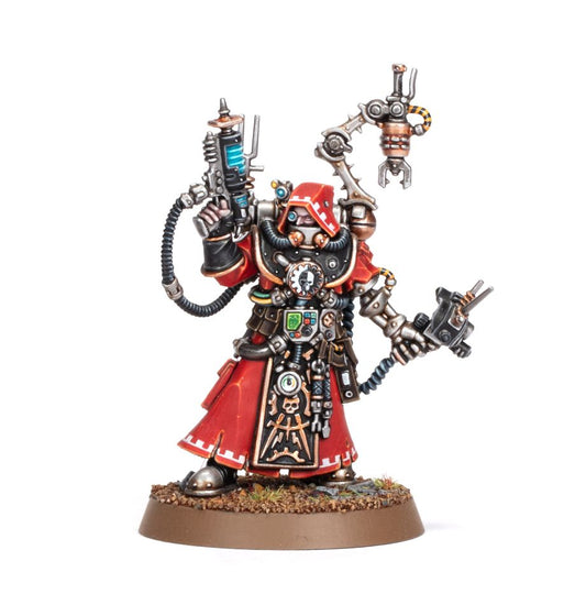 Technoarcheologist Adeptus Mechanicus