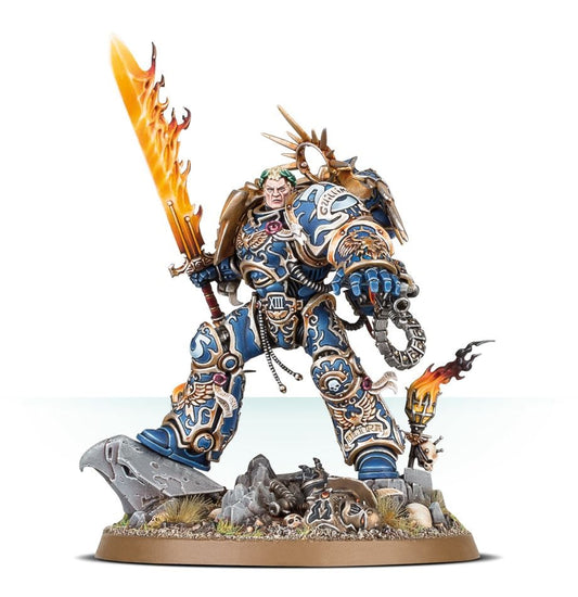 Ultramarines Roboute Guilliman (55-20)