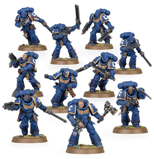 Assault Intercessors