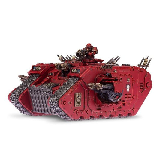 Chaos Land Raider (Web)