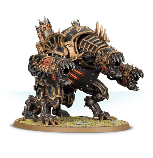 Warhammer 40k Chaos Space Marine Forgefiend 43-14