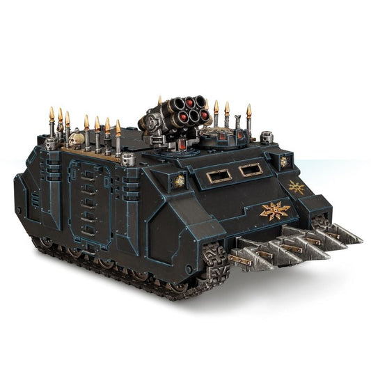 Chaos Space Marines Chaos Rhino 43-11