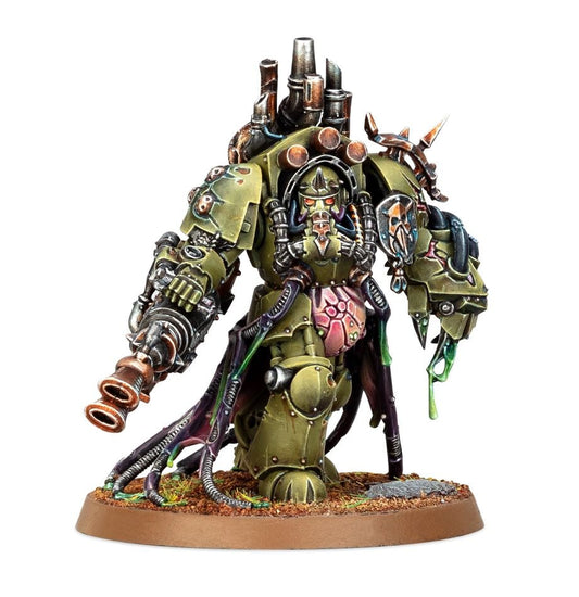 Death Guard Lord Of Virulence 43-77