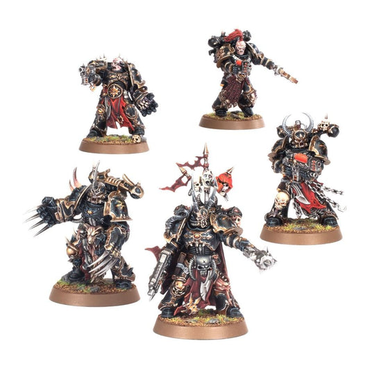 Chaos space marines Chosen (43-84)