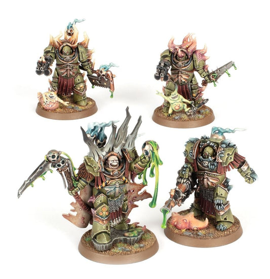 Lord Felthius And The Tainted Cohort (Web)  255741