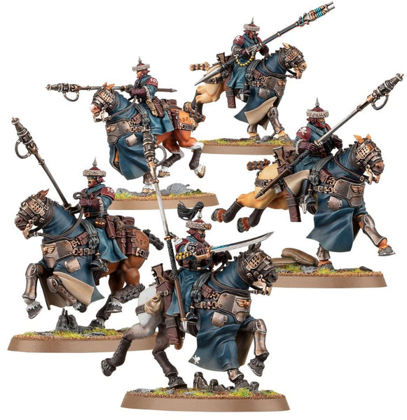 Attilan Rough Riders – Northern Card Gaming