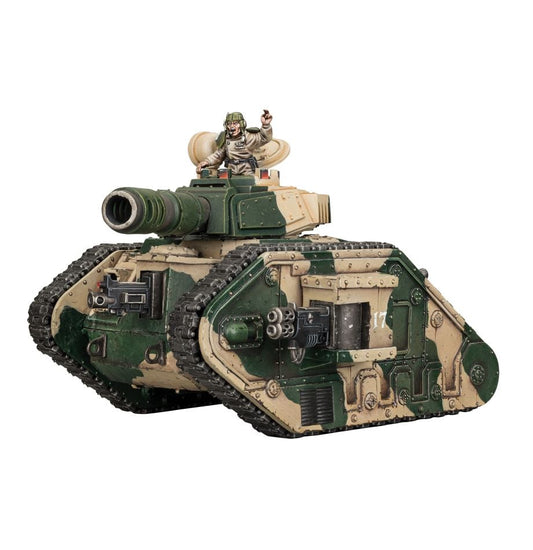 Astra Militarum Leman Russ Battle Tank 47-06
