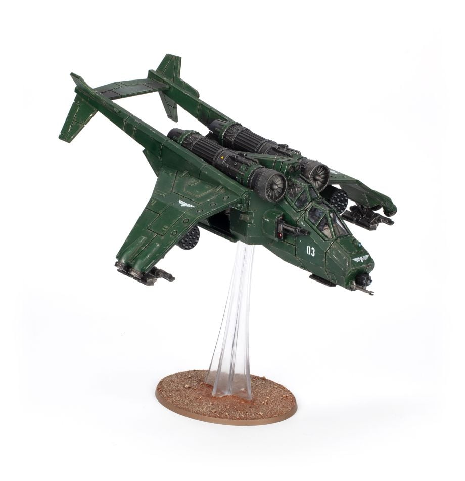 W40000 Astra Militarum Valkyrie (47-10)