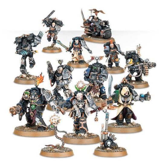 Deathwatch Kill Team Cassius (Web)