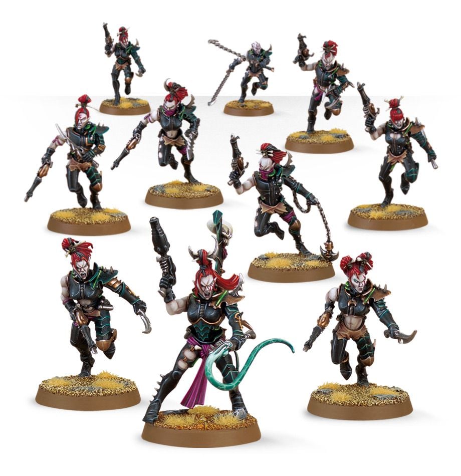 Drukhari Wyches (45-08)