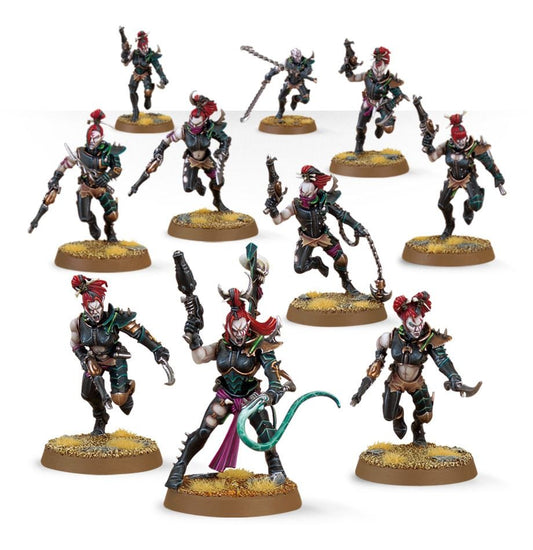 Drukhari Wyches (45-08)