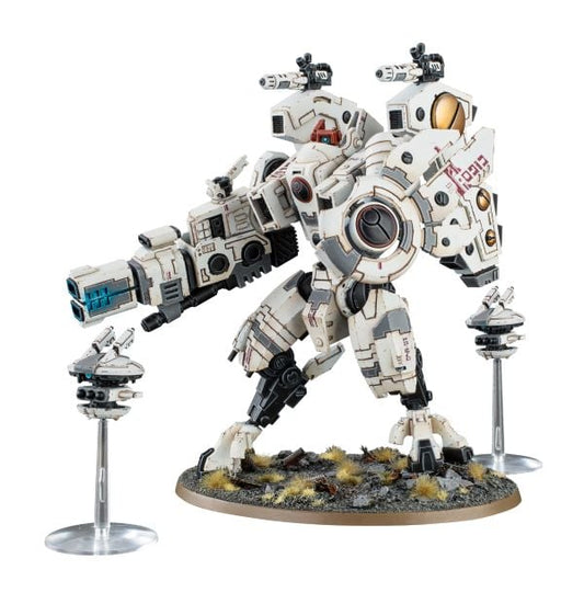 W40000 T'au Empire Riptide Battlesuit 56-13