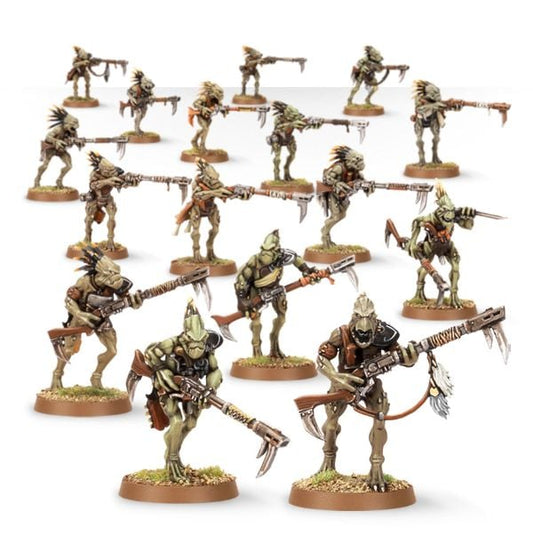 Tau Empire Kroot Carnivores 56-48