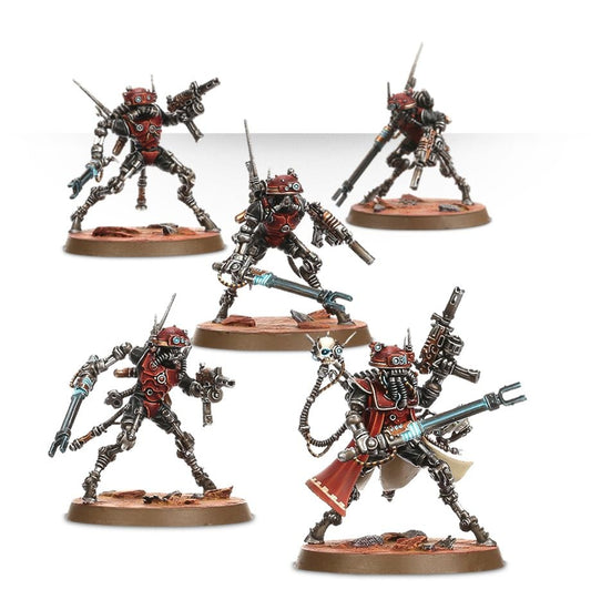 W40000 Adeptus Mechanicus Sicarians 59-11
