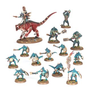 Seraphon Vanguard 70-19