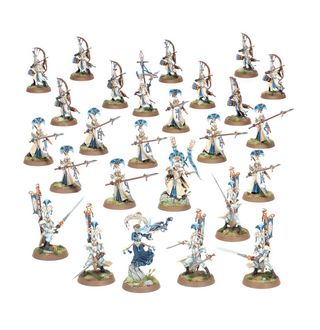 Vanguard: Lumineth Realm-lords