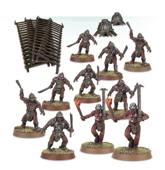 Uruk-hai™ Siege Troops