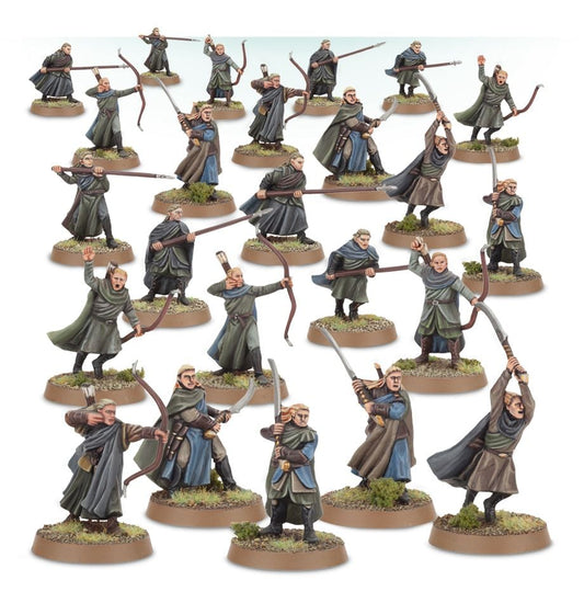 LOTHLÓRIEN™ Wood Elf Warriors