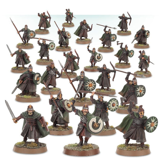 Warriors of Rohan™