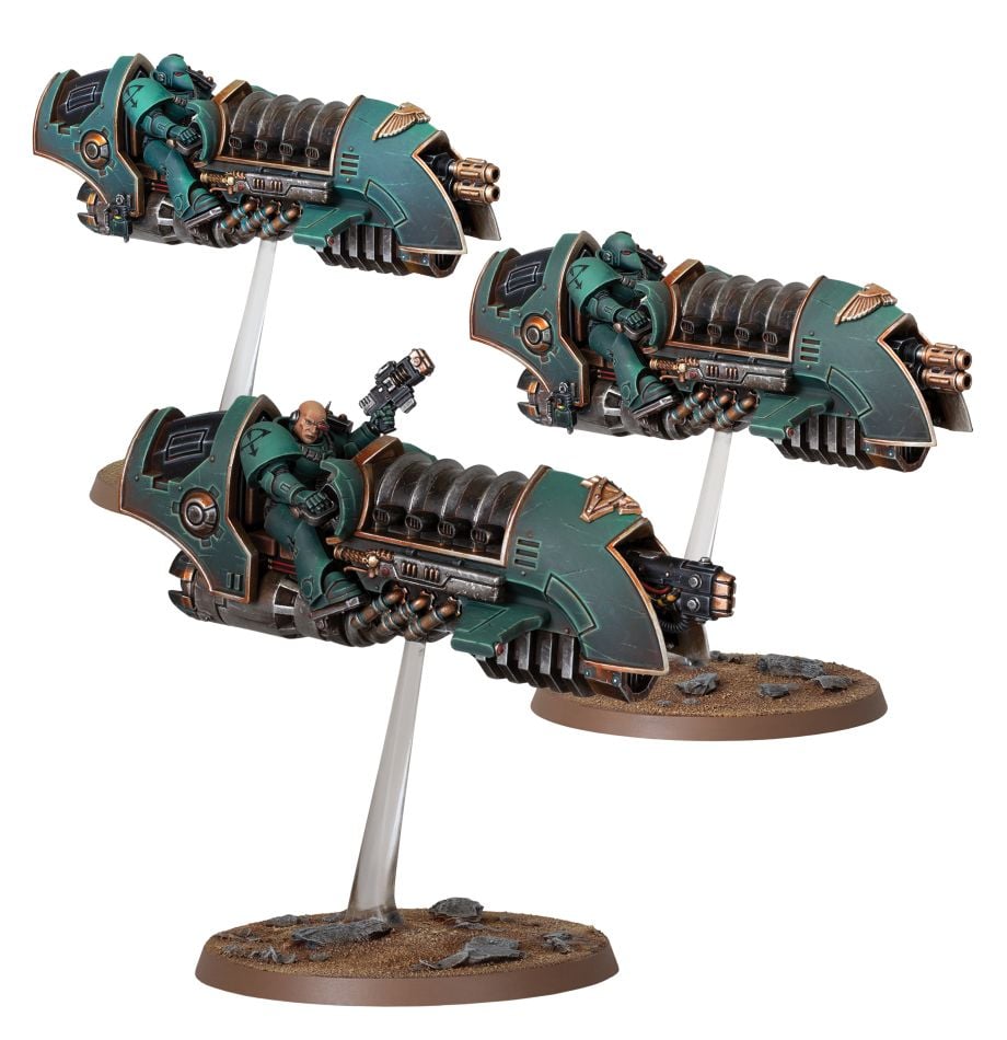 Legion Sky Hunter Squadron 31-34
