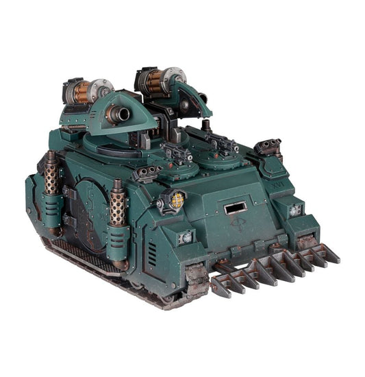 Scorpius Missile Tank