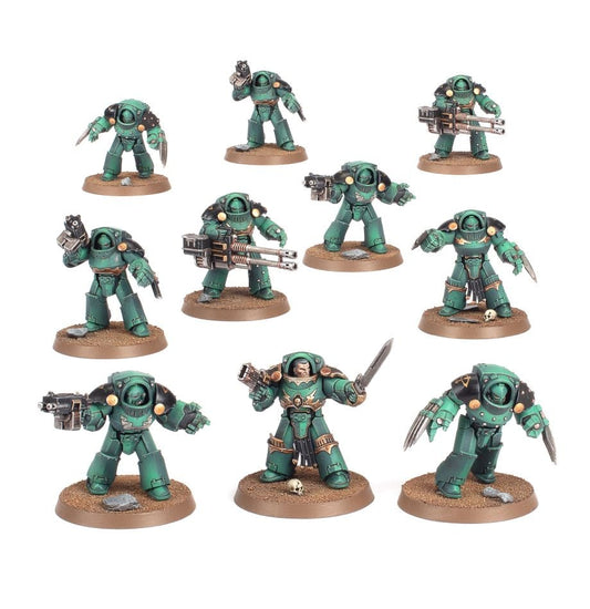 Legion Tartaros Terminator Squad