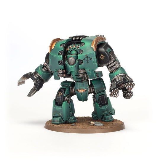 Leviathan Siege Dreadnought with Claw & Drill Weapons