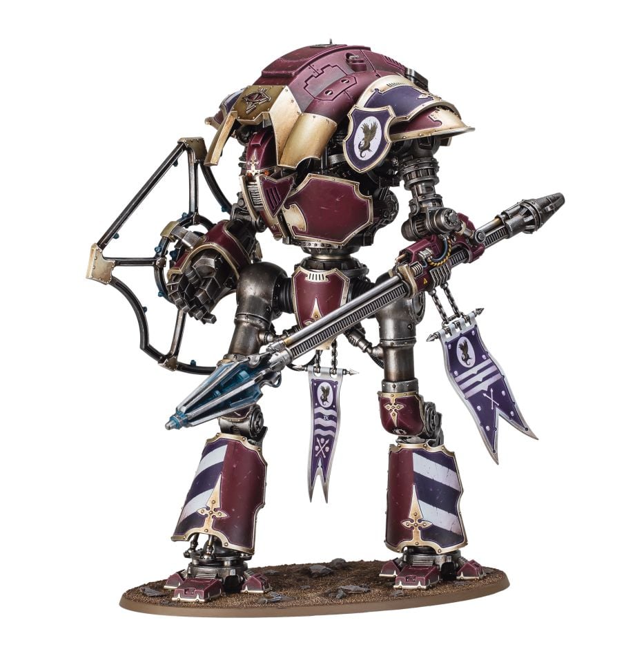 Cerastus Knight Lancer