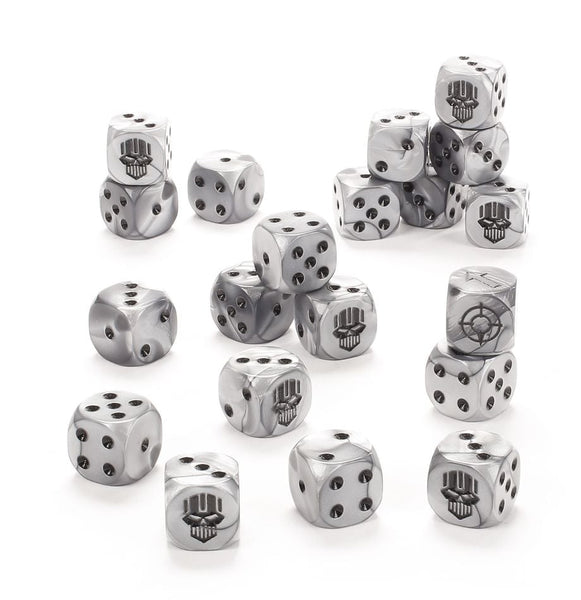 Legion Dice – Iron Warriors – Northern Card Gaming