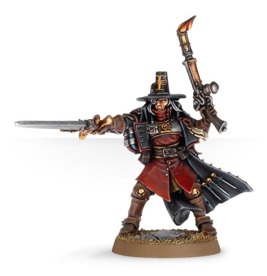 Inquistor Inferno Pistol & Power Sword (Web)