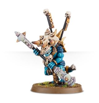 Saurus Eternity Warden