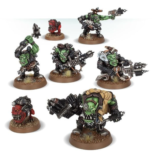 Ork Tankbustas (Web)