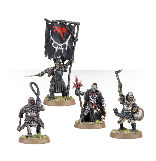 Mordor™ Orc Commanders