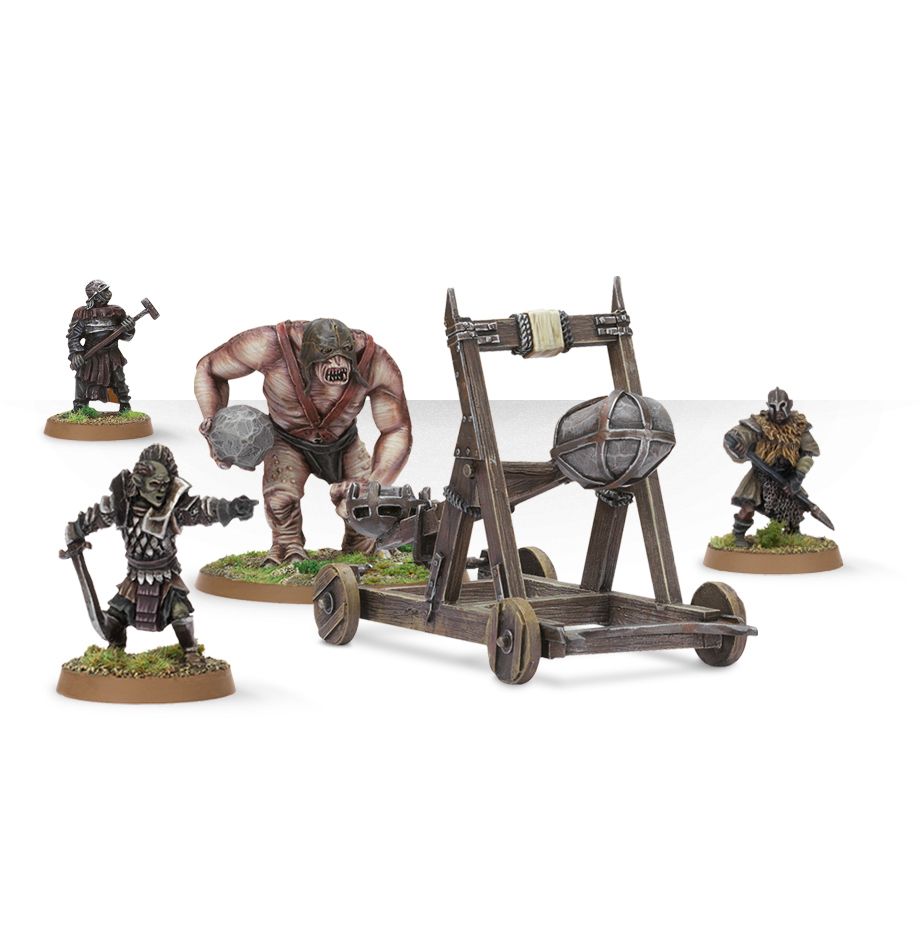 Mordor™ War Catapult