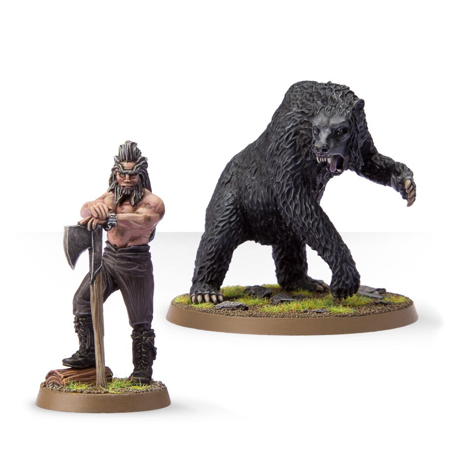 BEORN™ & Bear