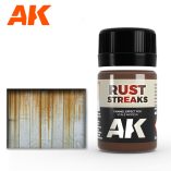 RUST STREAKS